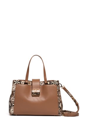 Borsa a mano - camel