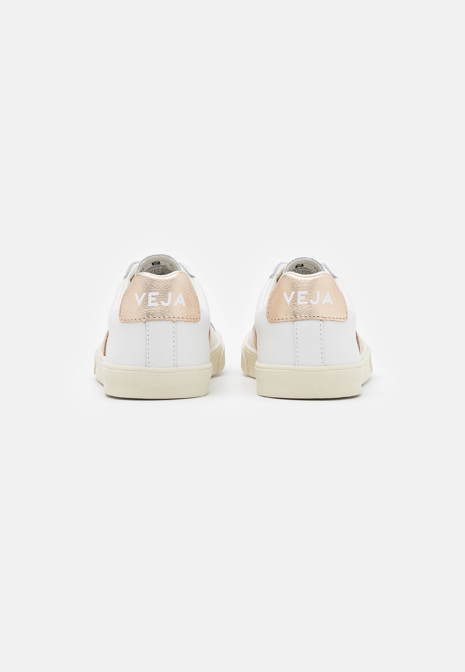 Veja ESPLAR LOGO - Trainers - extra-white/platine/white