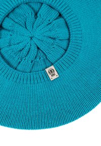 Roeckl ESSENTIALS BASKE - Beanie - peacock