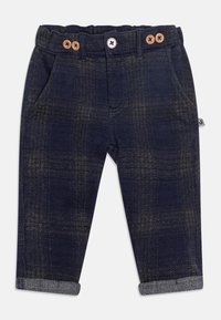Jacky Baby CLASSIC BOYS SET  - Kelnės - dark blue/white