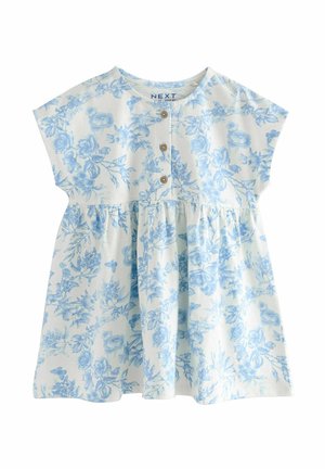 Next, Robe en jersey - blue