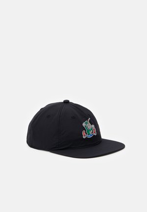 GOOFY UNISEX - Cappellino - black/white