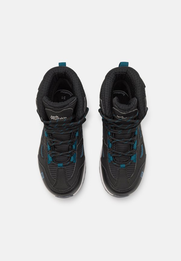 VOJO TEXAPORE MID UNISEX – Hikingschuh – schwarz