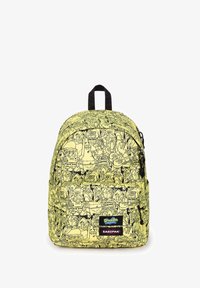 Niet geselecteerd, all over yellow