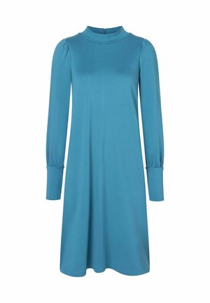 Jersey dress - blau