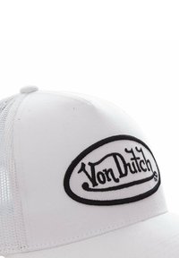 Von Dutch 1022 BASEBALL - Gorra - blanc