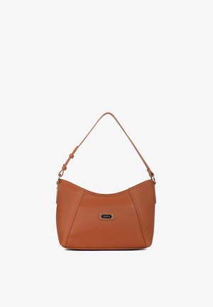 Fagola, SAC PORTÉ ÉPAULE 1 ANSE - Sac à main - caramel