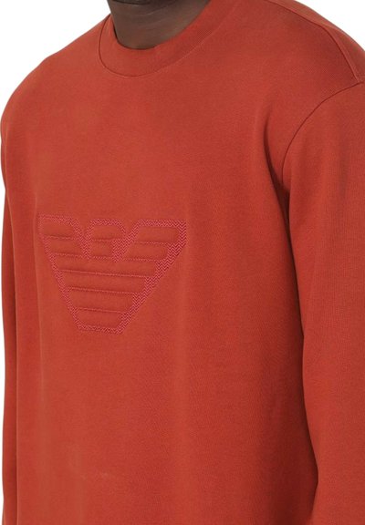 Emporio Armani Sweater - arancione