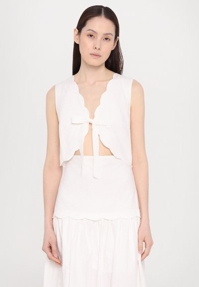 sandro ROBE - Kjole - off white
