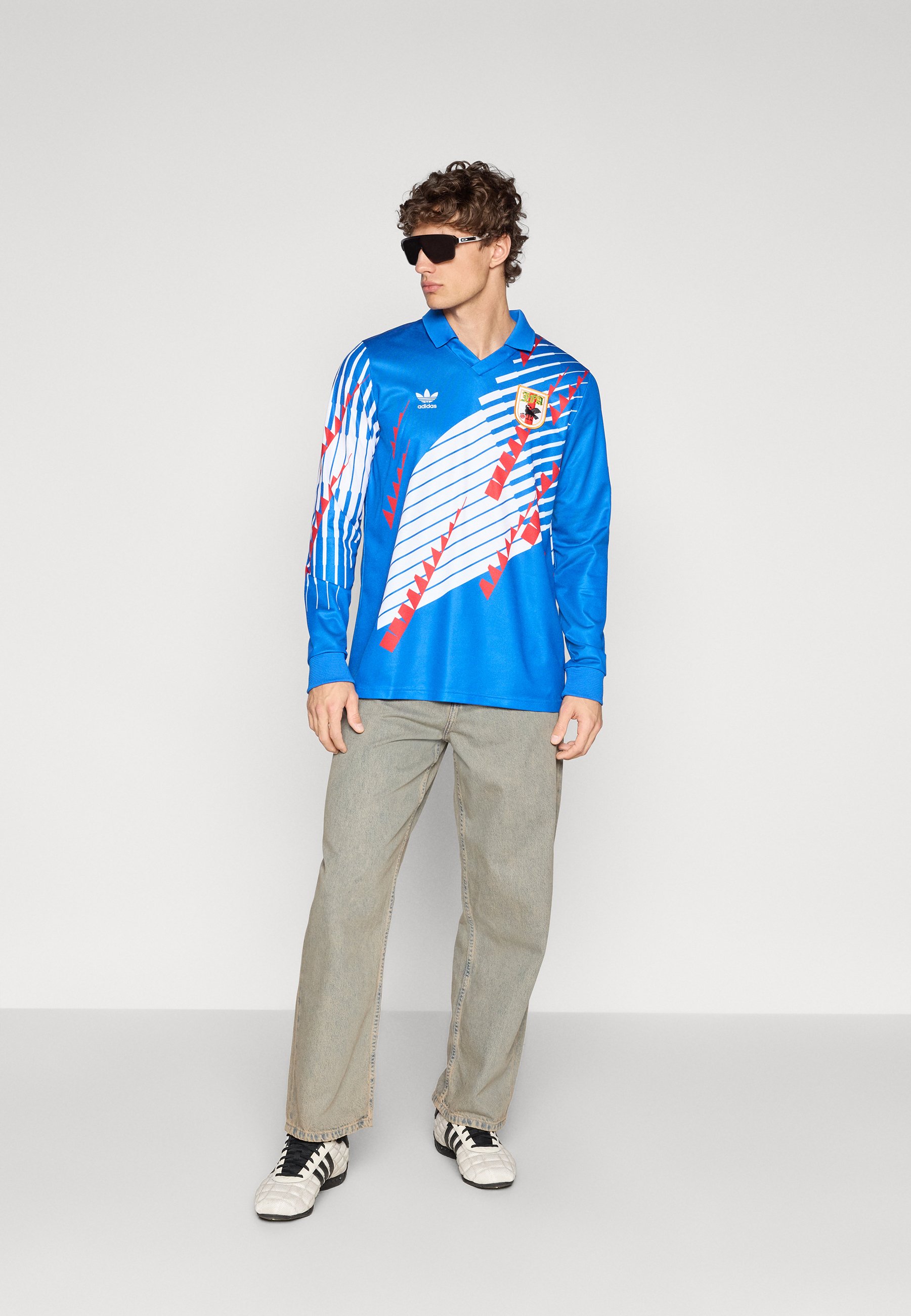 adidas Originals JAPAN HOME LONG SLEEVE 1993 - Football jersey