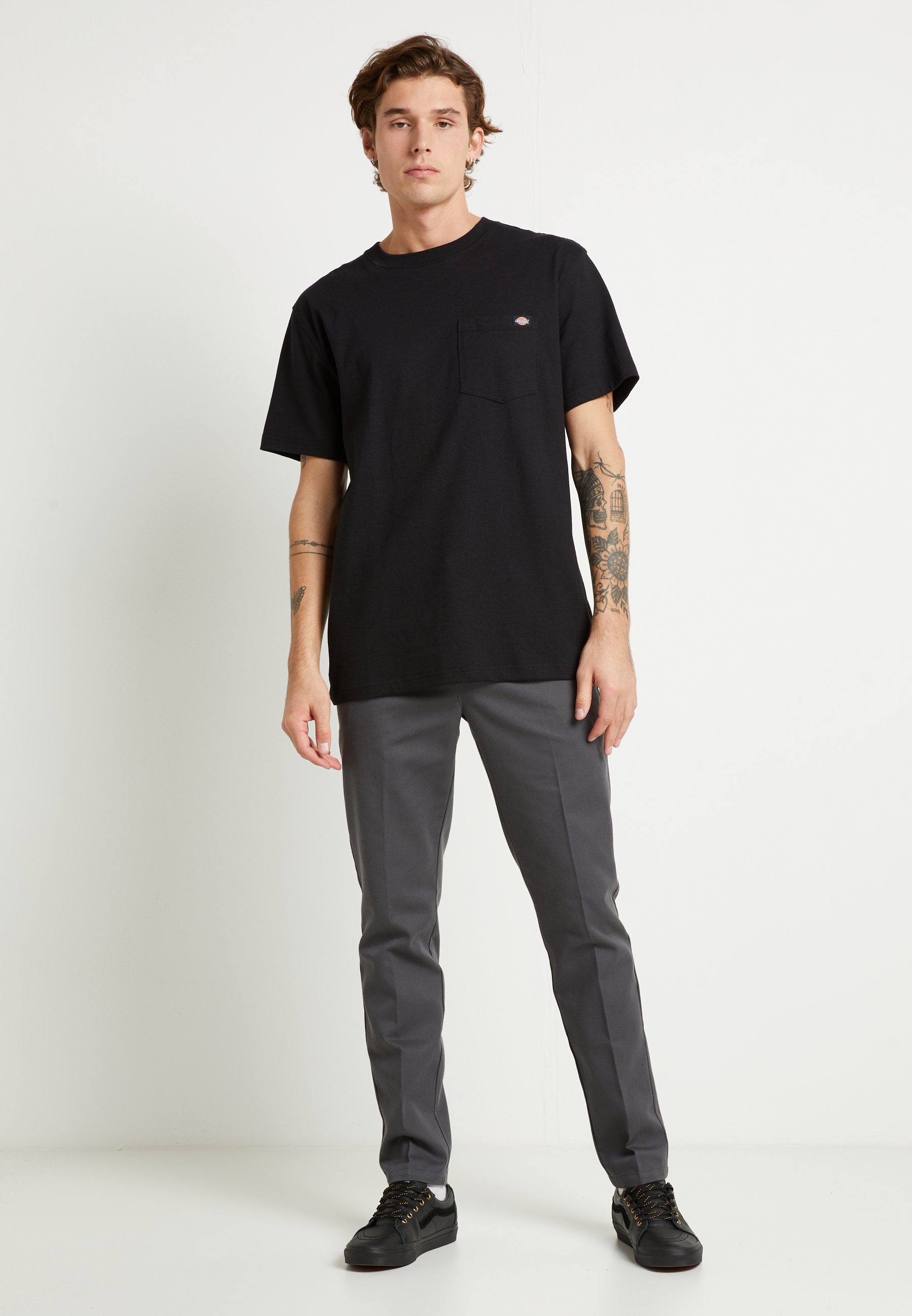 Dickies PORTERDALE POCKET TEE - Basic T 