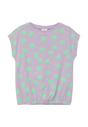 - T-shirt z nadrukiem