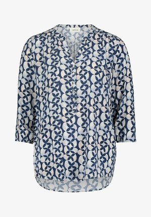 Blus - blue