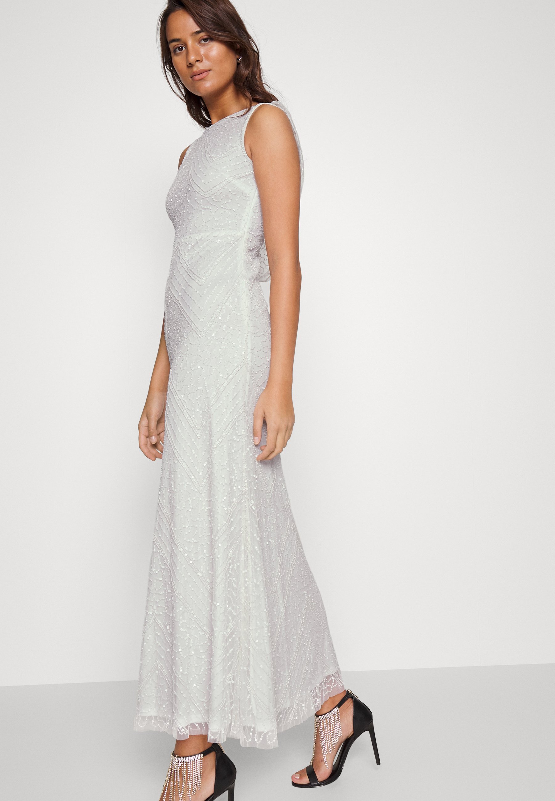 Beads TRACIE - Occasion wear - ivory 