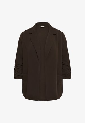 Kaffe Curve, KCPHEOLO 3/4 SL BLAZER - Blazer - coffee bean