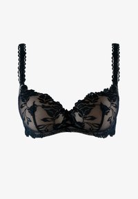 Non sélectionné, noir