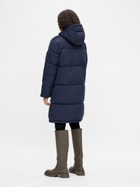 Object OBJZHANNA LONG JACKET - Zimný kabát - sky captain