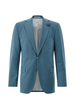 TANNON  - Sakko - petrol