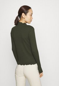 JDY L/S NOOS - Camisola de manga comprida - rosin