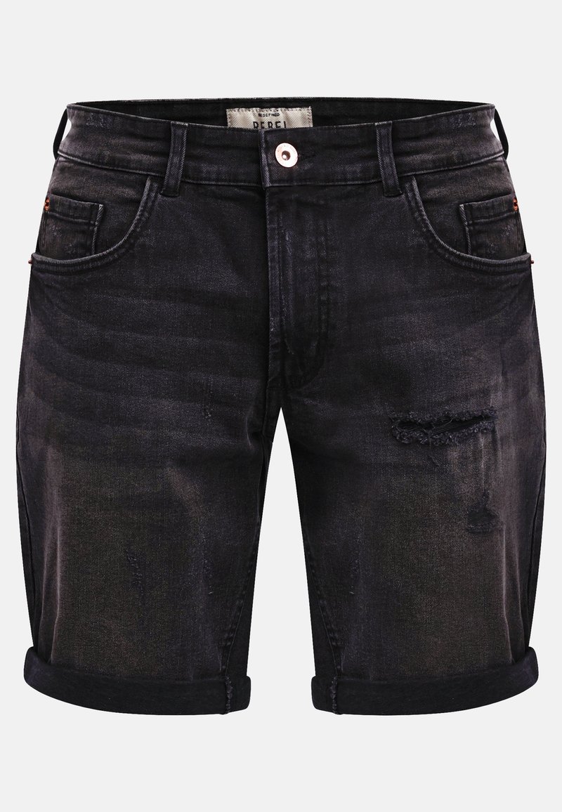 Redefined Rebel Jeansshort zwart
