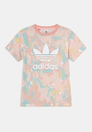 TEE - Camiseta estampada - pink tint/multicolor