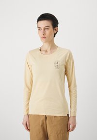 Patagonia DAILY GRAPHIC LANDS - Ilgarankovis viršutinės dalies drabužis - sandy melon