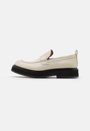 Slip-ons - offwhite