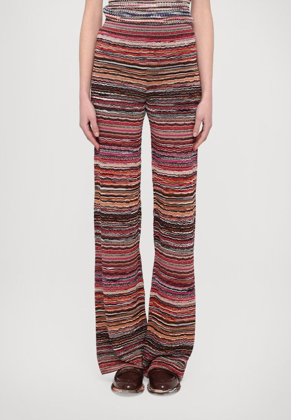 TROUSERS - Stoffhose