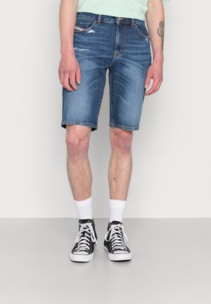 Jeansshort - 09e07