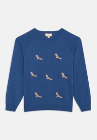 Επιλέχθηκε, sharp blue