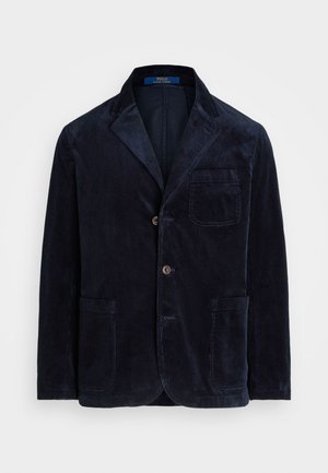 Polo Ralph Lauren SINGLE BREASTED SPORTCOAT - Pikkutakki - aviator navy