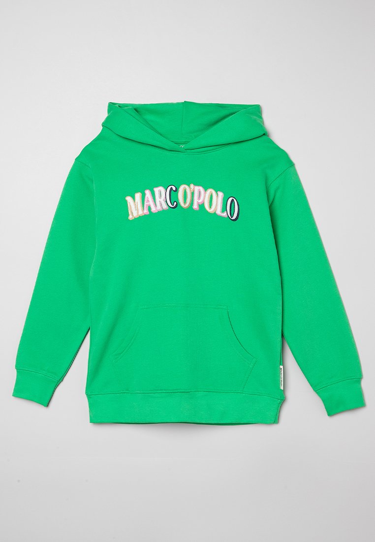 Marc O’Polo Hoodie groen Marc O’Polo Hoodie groen