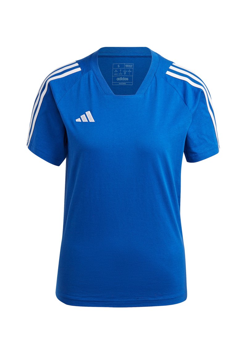 adidas performance Voetbalshirt blauw