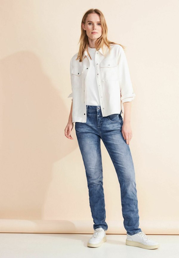 Jeans Slim Fit - blau