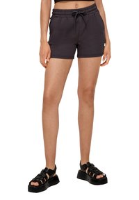 QS REGULAR - Short - dunkelgrau