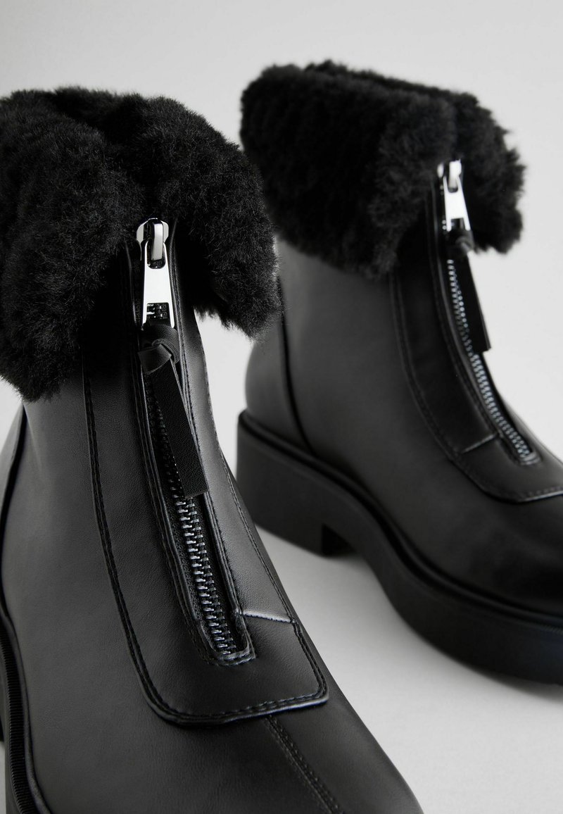 Next STANDARD/WIDE FIT FOREVER COMFORT WIDE FIT Winter boots