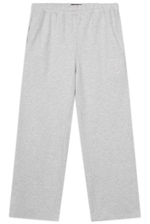 FAVELA DART JOGGER UNISEX - Treniņtērpa apakšdaļas - grey