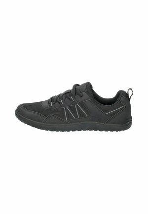 LICO, LICO BARFUSSSCHUH ARIDE FIT - Walking trainers - schwarz grau
