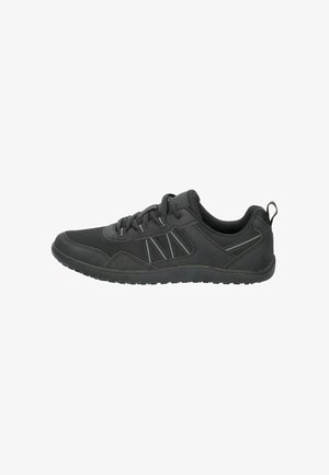 LICO, LICO BARFUSSSCHUH ARIDE FIT - Walking trainers - schwarz grau