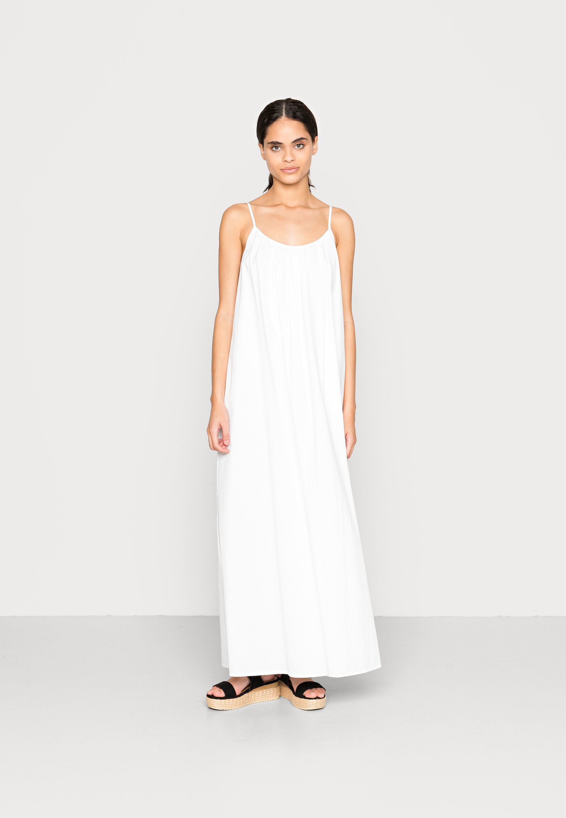 Stylein MILO - Vestito lungo - white/bianco - Zalando.it