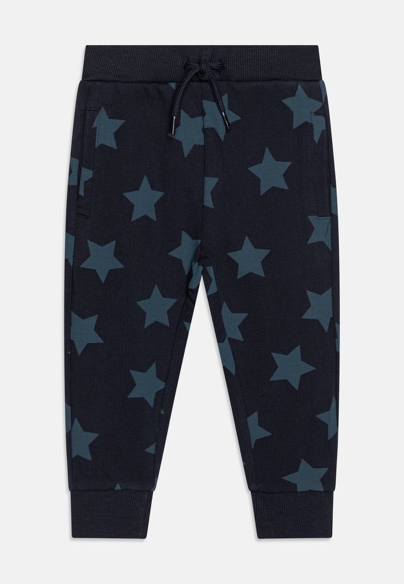 Name it NMMVASIMO Tracksuit bottoms dark sapphire/dark blue