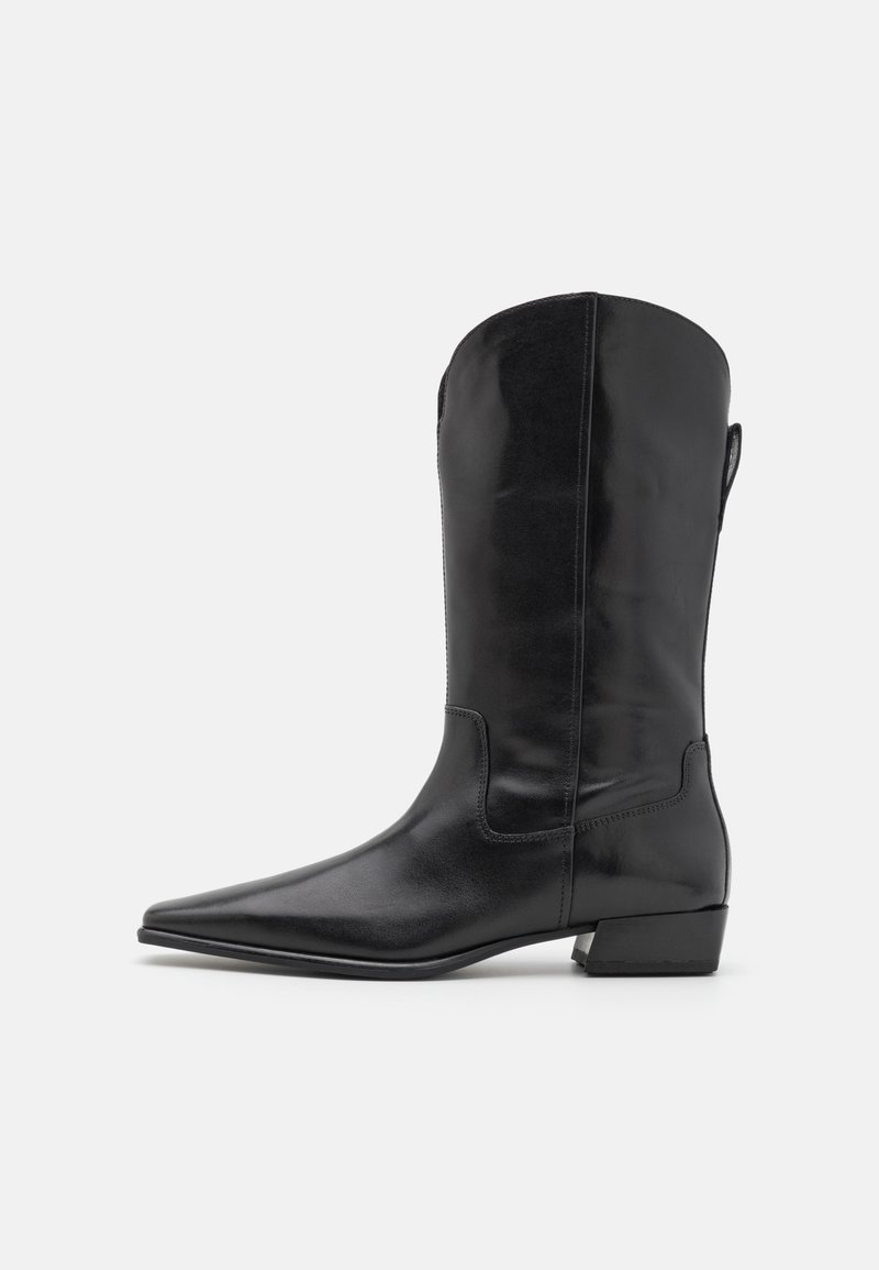 Vagabond - NELLA - Cowboy/Biker boots - black, Enlarge