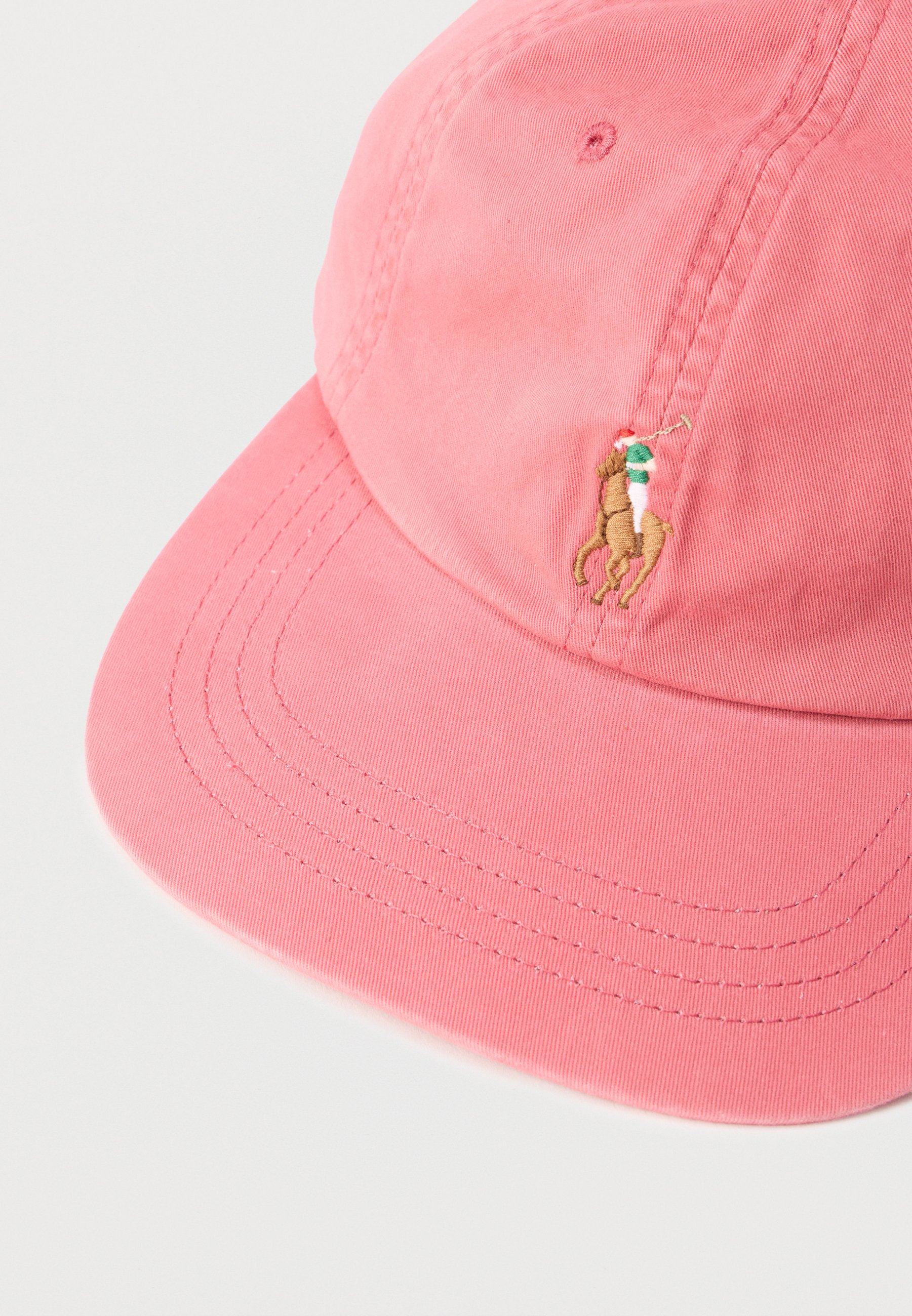 Polo Ralph Lauren STRETCH-COTTON TWILL PONY BALL CAP - Cap
