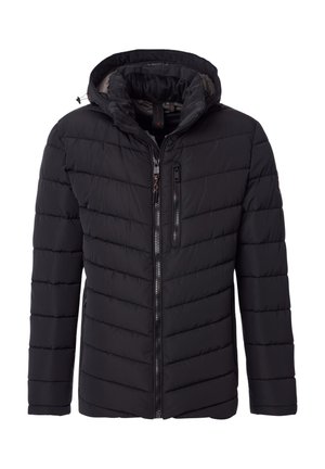 UNI - Winter jacket - schwarz