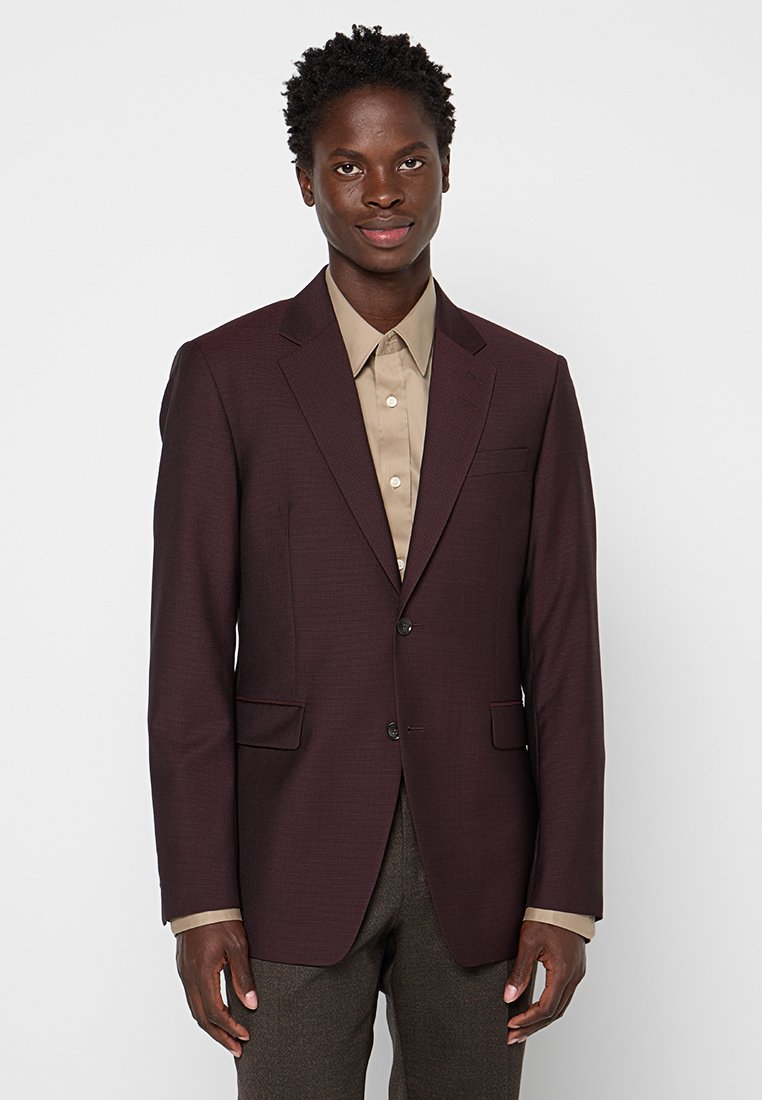 Tiger Of Sweden Blazer bordeauxrood