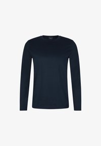 Ausgewählt, dunkelblau