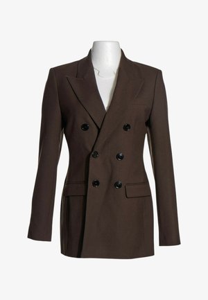Ami, Manteau court - brown