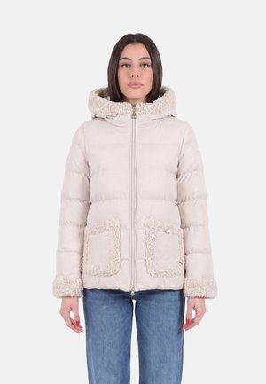 VILDE VAR - Giacca invernale - white dim