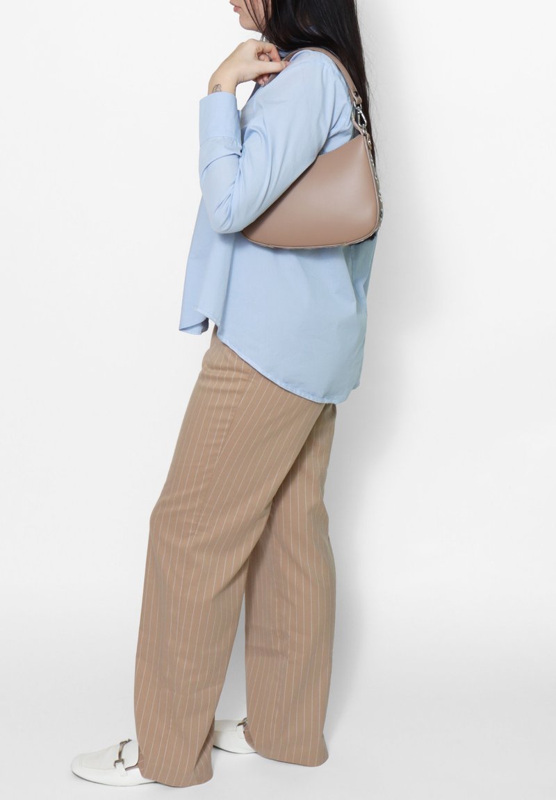 Roberta Rossi Handtas - taupe