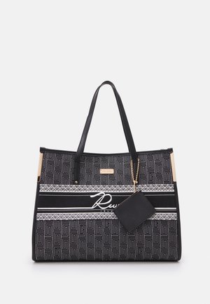 Shopping bag - black